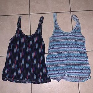Summer Tank tops!